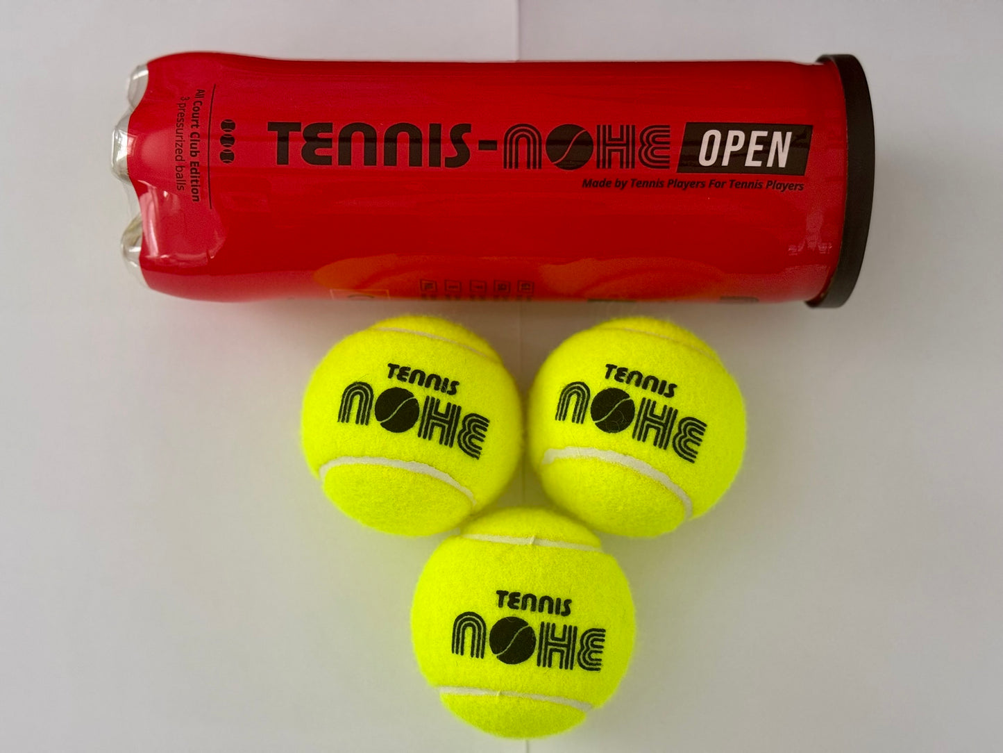 Tennis Nohe Tennisbälle