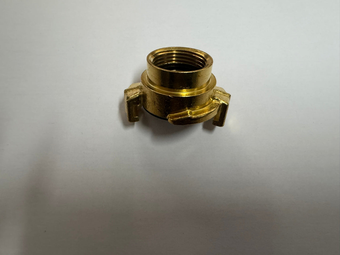 GEKA Gewindestück 3/4 Zoll IG